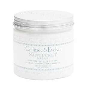 CRABTREE & EVELYN Nantucket Briar 12.7oz Nantucket Briar Body Butter